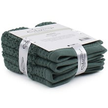 Avalon Cotton Face Washers (Set of 4)